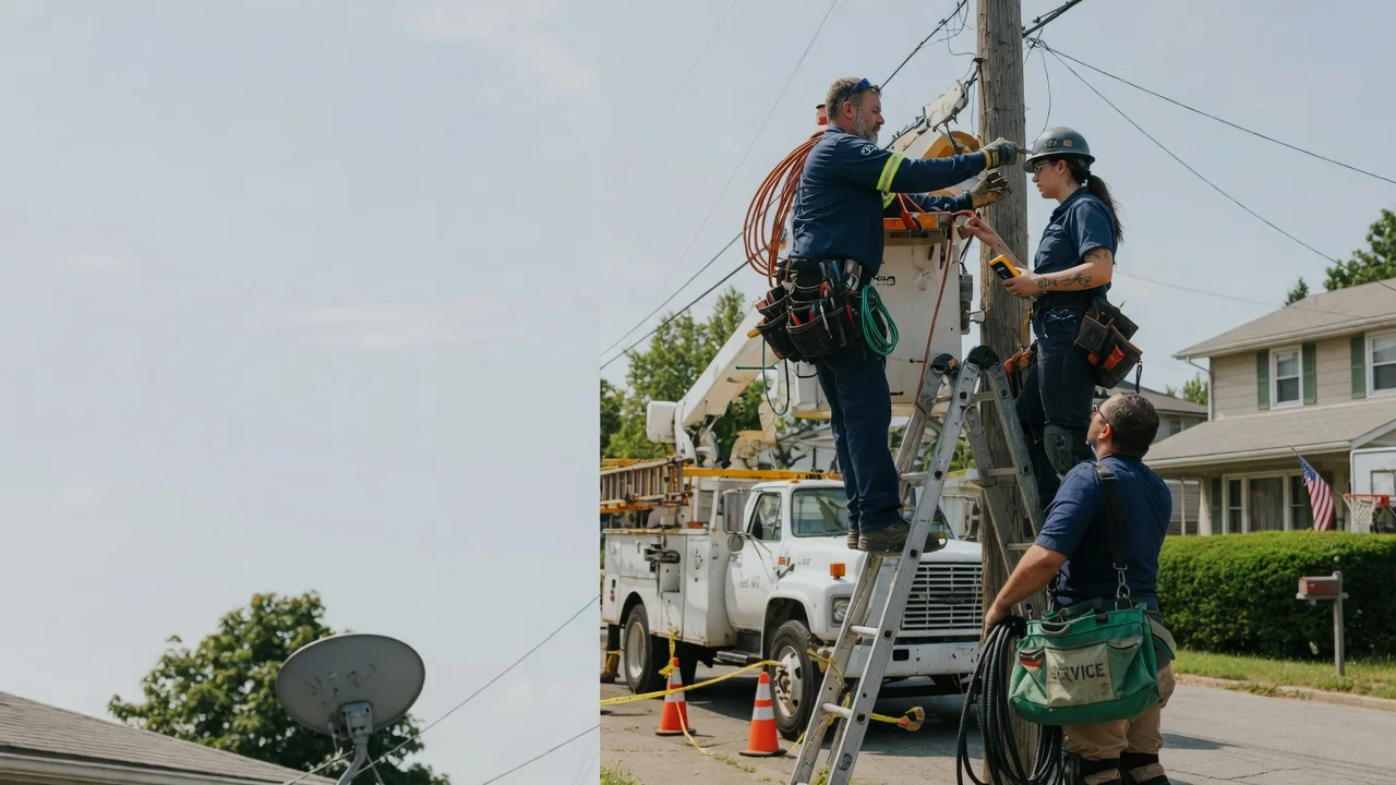 Electrical Repair in Packwood, IA near me